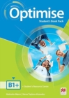 Image for Optimise B1+ Student&#39;s Book Pack