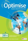 Image for Optimise B1+ Student&#39;s Book Premium Pack