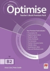 Image for Optimise B2 Teacher&#39;s Book Premium Pack