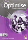 Image for Optimise B2 Workbook with key