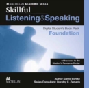 Image for Skillful Foundation Level Listening &amp; Speaking Digital Student&#39;s Book Pack