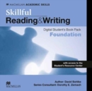 Image for Skillful Foundation Level Reading &amp; Writing Digital Student&#39;s Book Pack