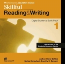 Image for Skillful Level 1 Reading &amp; Writing Digital Student&#39;s Book Pack