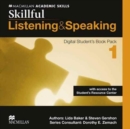 Image for Skillful Level 1 Listening &amp; Speaking Digital Student&#39;s Book Pack