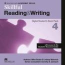 Image for Skillful Level 4 Reading &amp; Writing Digital Student&#39;s Book Pack
