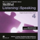 Image for Skillful Level 4 Listening &amp; Speaking Digital Student&#39;s Book Pack
