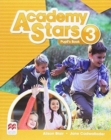 Image for Academy Stars Level 3 Pupil&#39;s Book Pack