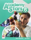 Image for Academy Stars Level 6 Pupil&#39;s Book Pack
