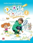 Image for Doodle Town Level 1 Student&#39;s Book Pack
