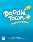 Image for Doodle Town Level 1 Teacher&#39;s Edition Pack