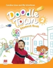 Image for Doodle Town Level 2 Student&#39;s Book Pack