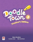 Image for Doodle Town Level 3 Teacher&#39;s Edition Pack