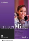 Image for masterMind 2nd Edition AE Level 1A Student&#39;s Book Pack