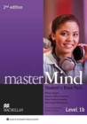 Image for masterMind 2nd Edition AE Level 1B Student&#39;s Book Pack