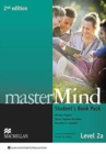 Image for masterMind 2nd Edition AE Level 2A Student&#39;s Book Pack