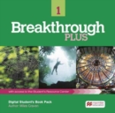 Image for Breakthrough Plus Level 1 Digital Student&#39;s Book Pack
