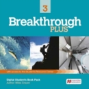 Image for Breakthrough Plus Level 3 Digital Student&#39;s Book Pack