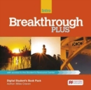 Image for Breakthrough Plus Intro Level Digital Student&#39;s Book Pack
