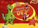 Image for Discover with Dex Level 1 Pupil&#39;s Book Plus International Pack