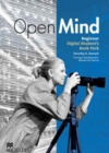 Image for Open Mind British edition Beginner Level Digital Student&#39;s Book Pack