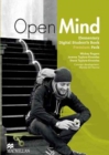 Image for Open Mind British edition Elementary Level Digital Student&#39;s Book Pack Premium