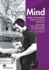 Image for Open Mind British edition Upper Intermediate Level Digital Student&#39;s Book Pack