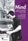 Image for Open Mind British edition Upper Intermediate Level Digital Student&#39;s Book Pack Premium
