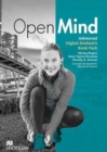 Image for Open Mind British edition Advanced Level Digital Student&#39;s Book Pack