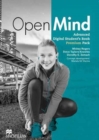 Image for Open Mind British edition Advanced Level Digital Student&#39;s Book Pack Premium