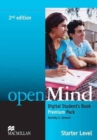 Image for openMind 2nd Edition AE Starter Level Digital Student&#39;s Book Pack Premium