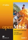 Image for openMind 2nd Edition AE Level 2 Digital Student&#39;s Book Pack