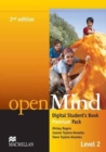Image for openMind 2nd Edition AE Level 2 Digital Student&#39;s Book Pack Premium
