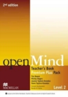 Image for openMind 2nd Edition AE Level 2 Teacher&#39;s Book Premium Plus Pack