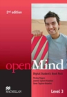 Image for openMind 2nd Edition AE Level 3 Digital Student&#39;s Book Pack
