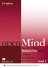 Image for openMind 2nd Edition AE Level 3 Teacher&#39;s Book Premium Plus Pack