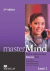 Image for masterMind 2nd Edition AE Level 1 Digital Student&#39;s Book Pack Premium