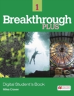 Image for Breakthrough Plus 1 Student&#39;s Book Pack