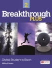 Image for Breakthrough Plus 2 Student&#39;s Book Pack