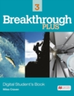Image for Breakthrough Plus 3 Student&#39;s Book Pack