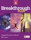 Image for Breakthrough Plus 4 Student&#39;s Book Pack