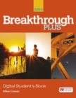 Image for Breakthrough Plus Intro Student&#39;s Book Pack