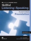 Image for Skillful Foundation Level Listening &amp; Speaking Student&#39;s Book Pack