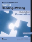 Image for Skillful Foundation Level Reading &amp; Writing Student&#39;s Book Pack