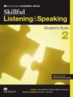 Image for Skillful Level 2 Listening &amp; Speaking Student&#39;s Book Pack