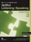 Image for Skillful Level 3 Listening &amp; Speaking Student&#39;s Book Pack