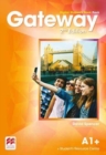 Image for Gateway 2nd edition A1+ Digital Student&#39;s Book Pack