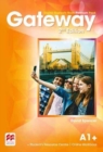Image for Gateway 2nd edition A1+ Digital Student&#39;s Book Premium Pack