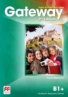 Image for Gateway 2nd edition B1+ Digital Student&#39;s Book Pack