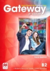 Image for Gateway 2nd edition B2 Digital Student&#39;s Book Premium Pack