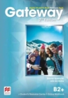 Image for Gateway 2nd edition B2+ Digital Student&#39;s Book Premium Pack